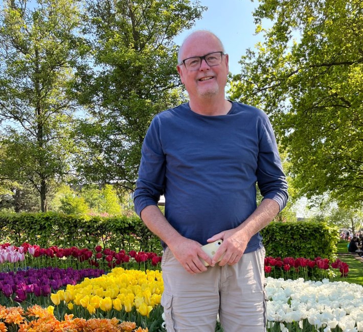 Avis de décès de Michael Richard Blackburn