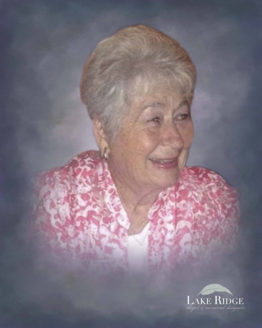 Obituary of Ann McGill