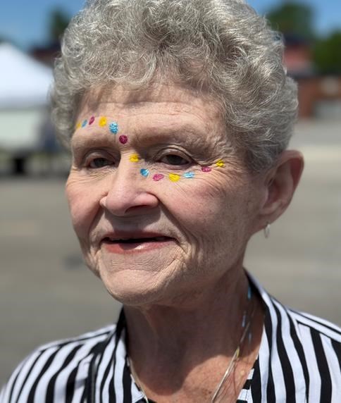 Obituary of Sybil "Becky" Rebecca McCallister