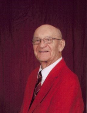 Obituary of Cecil Elvin Decker