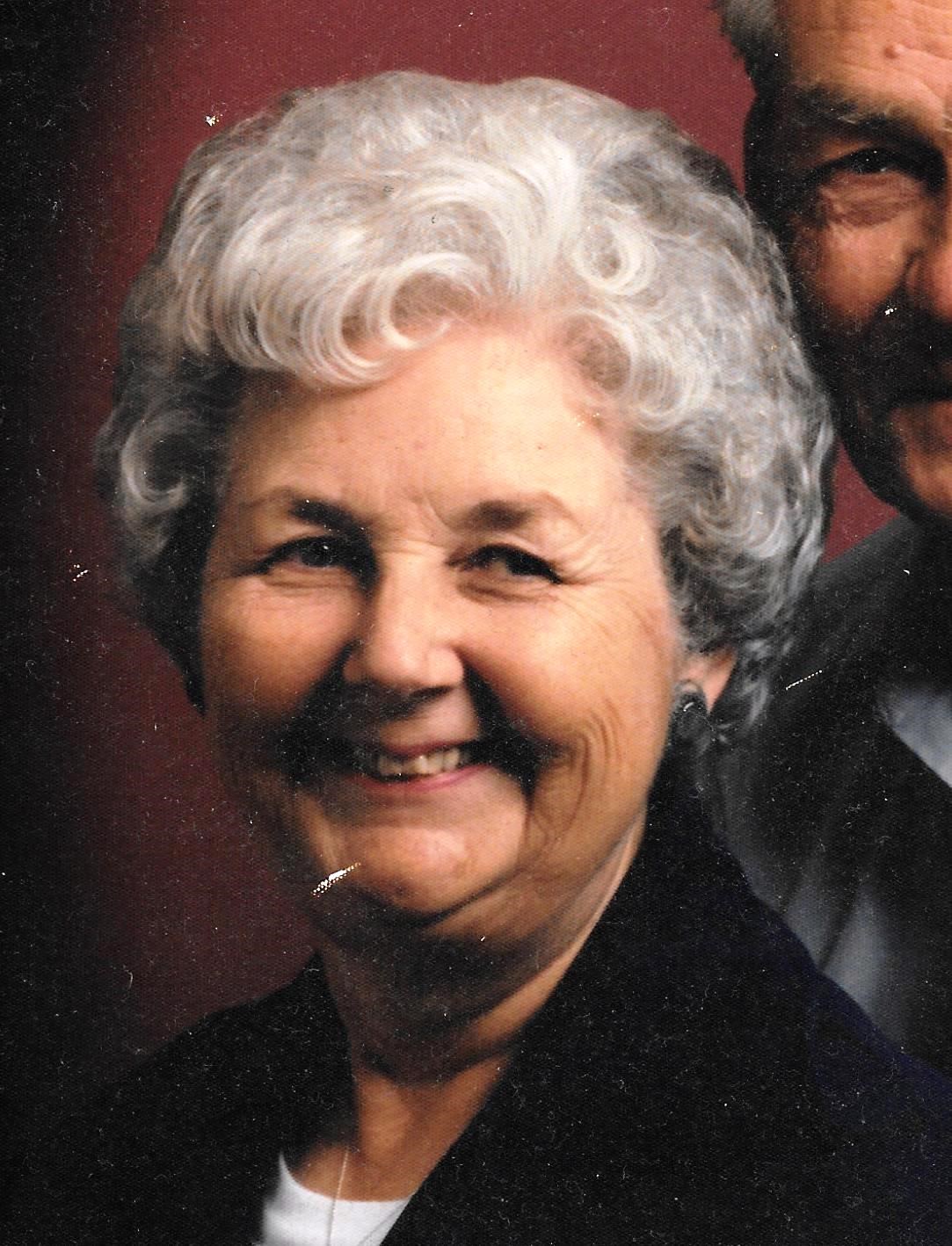 Obituario de Mary Anna Bailey