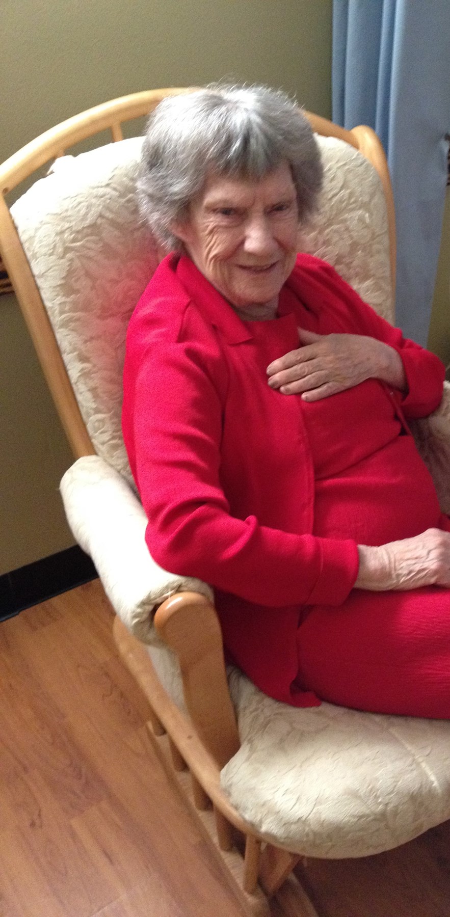 Obituary of Phyllis Smith