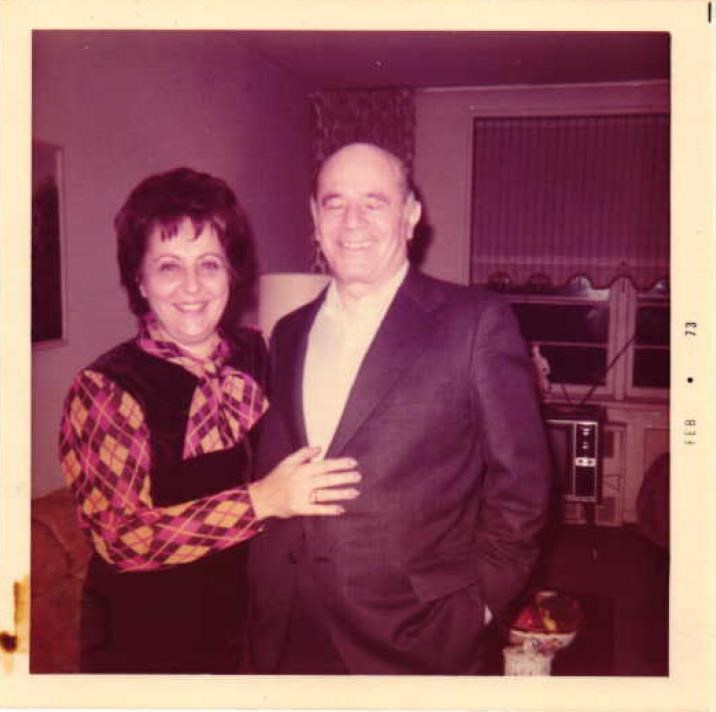 Obituary of Barbara Bolnick