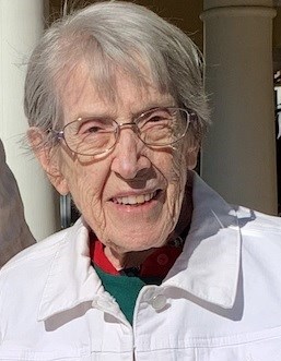 Obituary of Pauline B. Smith