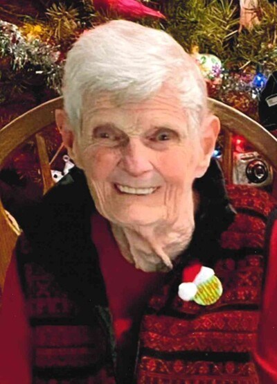 Obituary of Geraldine Marion Engel