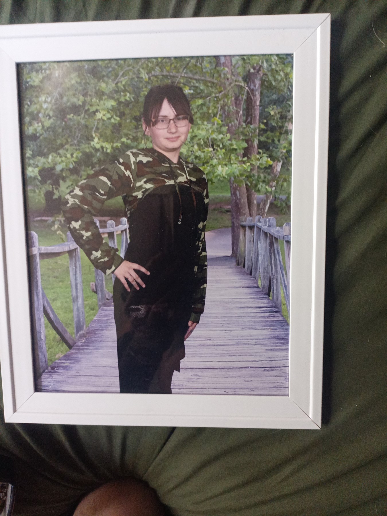 Obituary of Storm Destiny Lee McEuen-Albert