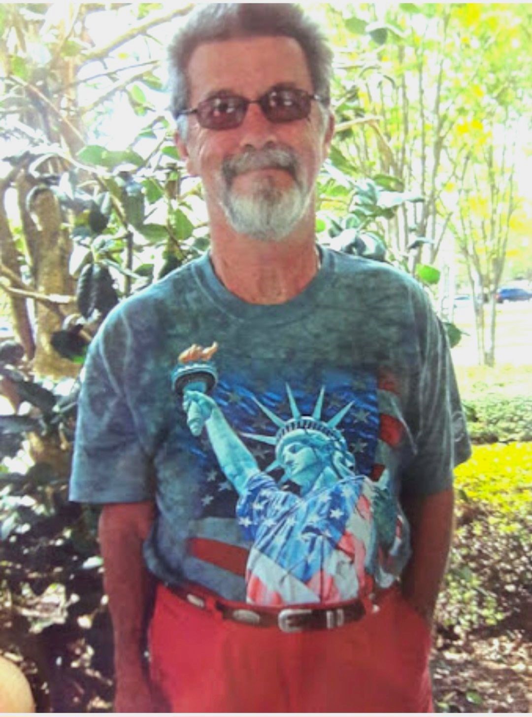 Obituary of Tony Ernest Scroggs