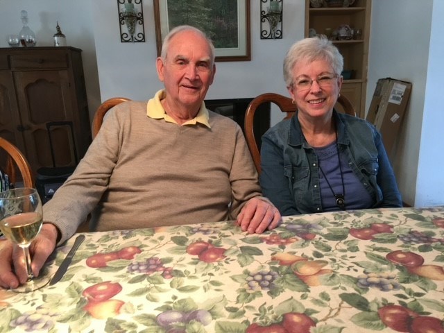 Obituary of Richard Gordon Krueger