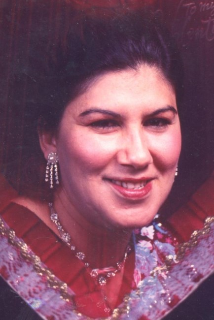 Obituary of Josefina Saenz