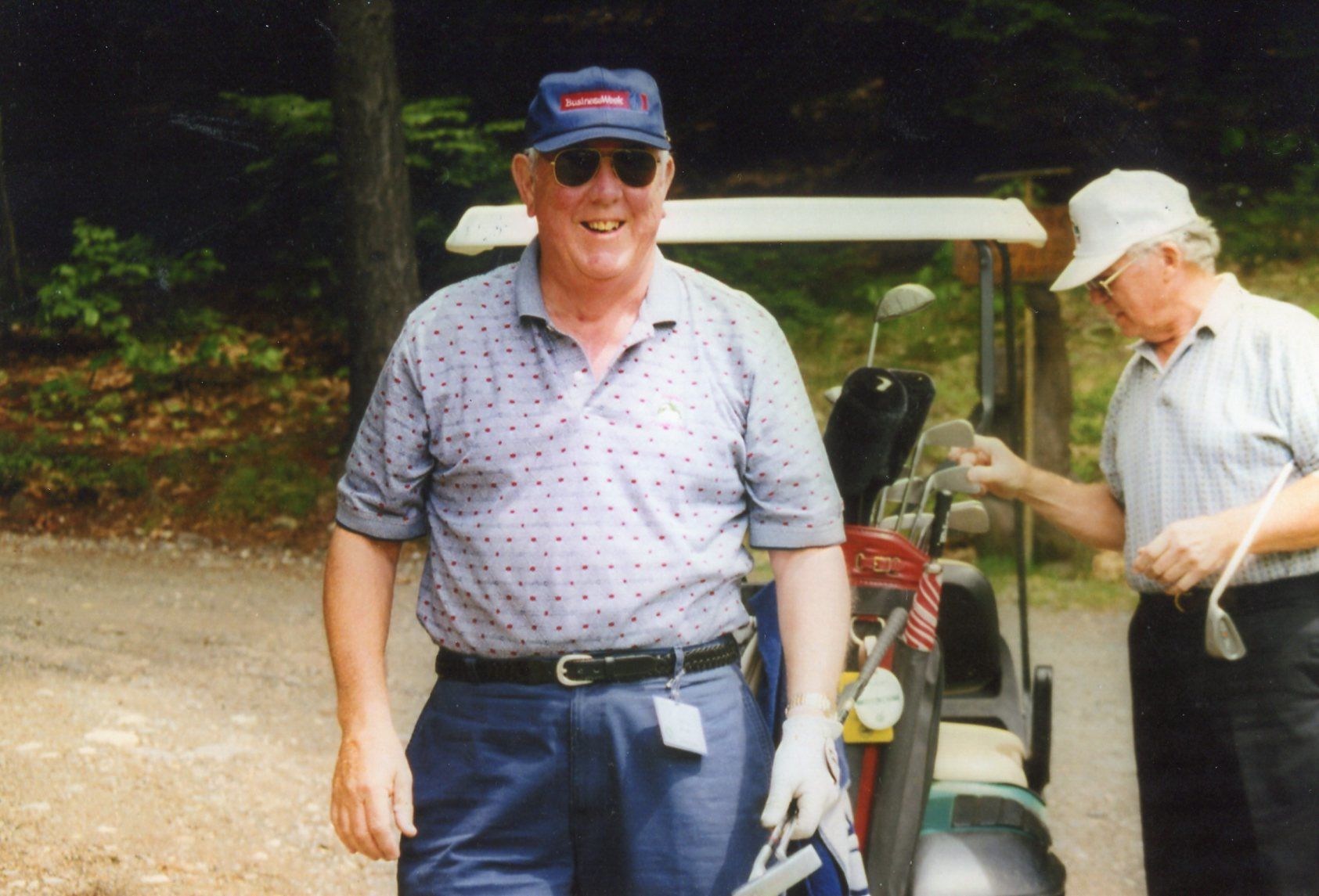 Obituary of Dr. Lawrence L. Brown Jr.