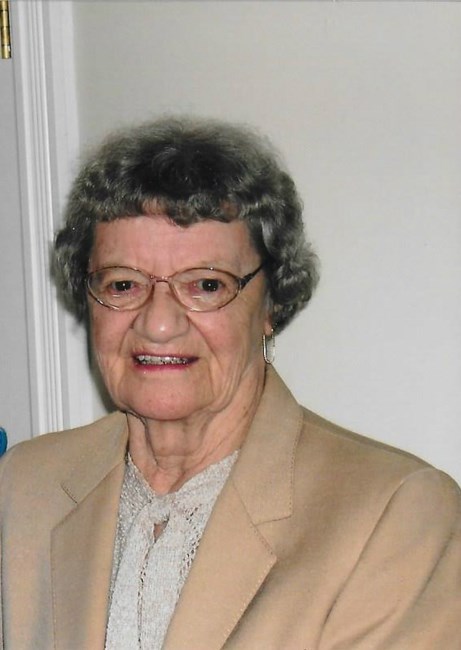 Obituary of Dorothy Tate