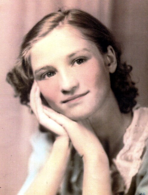 Obituary of Annabelle Beal