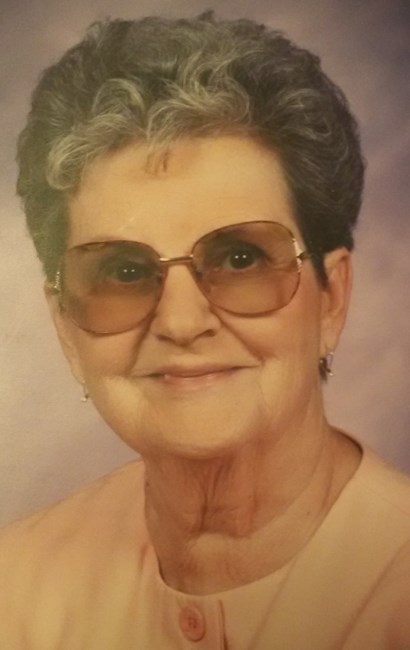 Obituary of Beverly Ann Every
