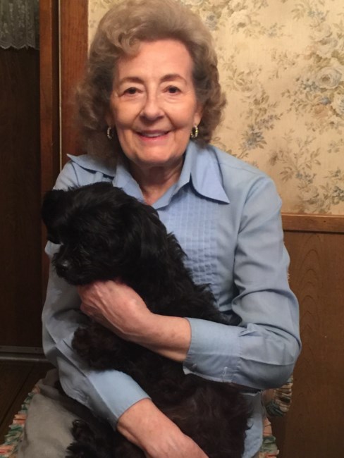 Obituary of Maxine Shirley Warrick