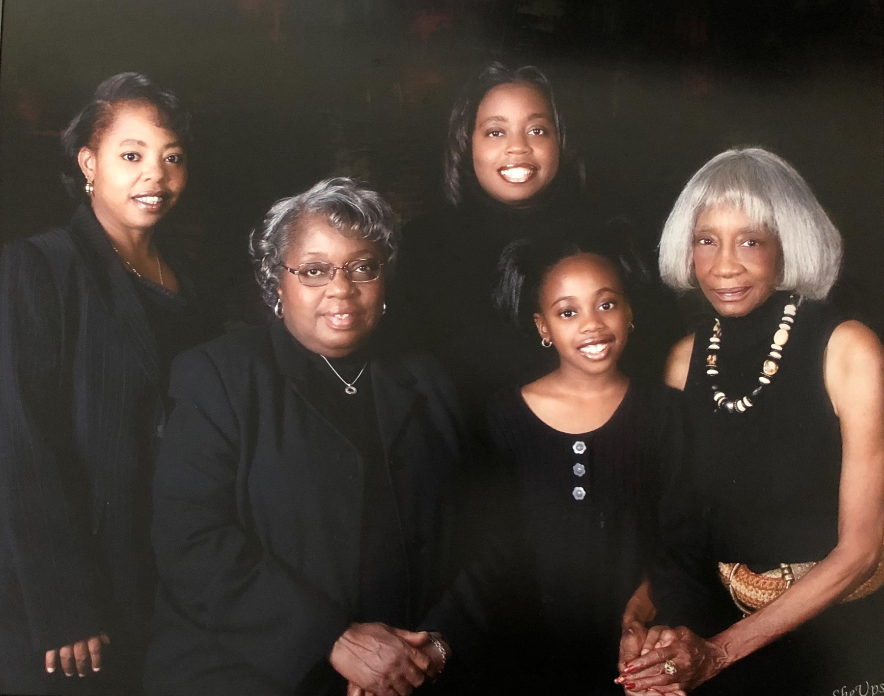 Obituary of Verna Lee Adams