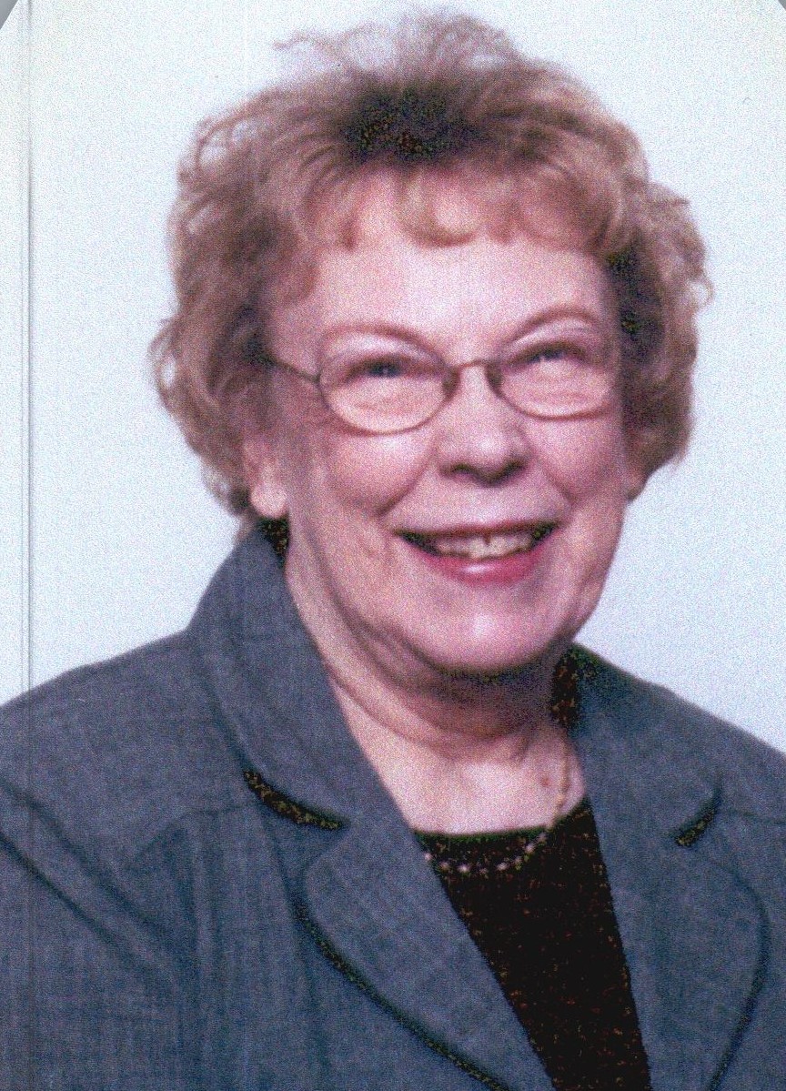 Obituario de Mary Ann Gafford