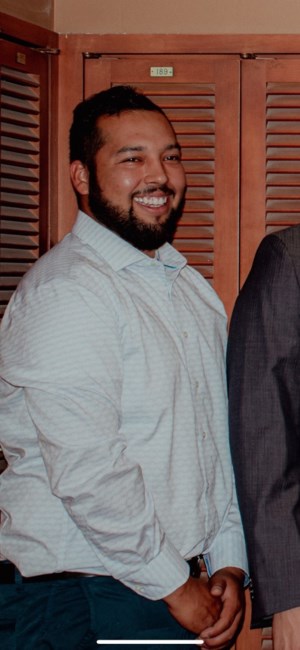 Obituary of Garrison de la Rosa Valenzuela