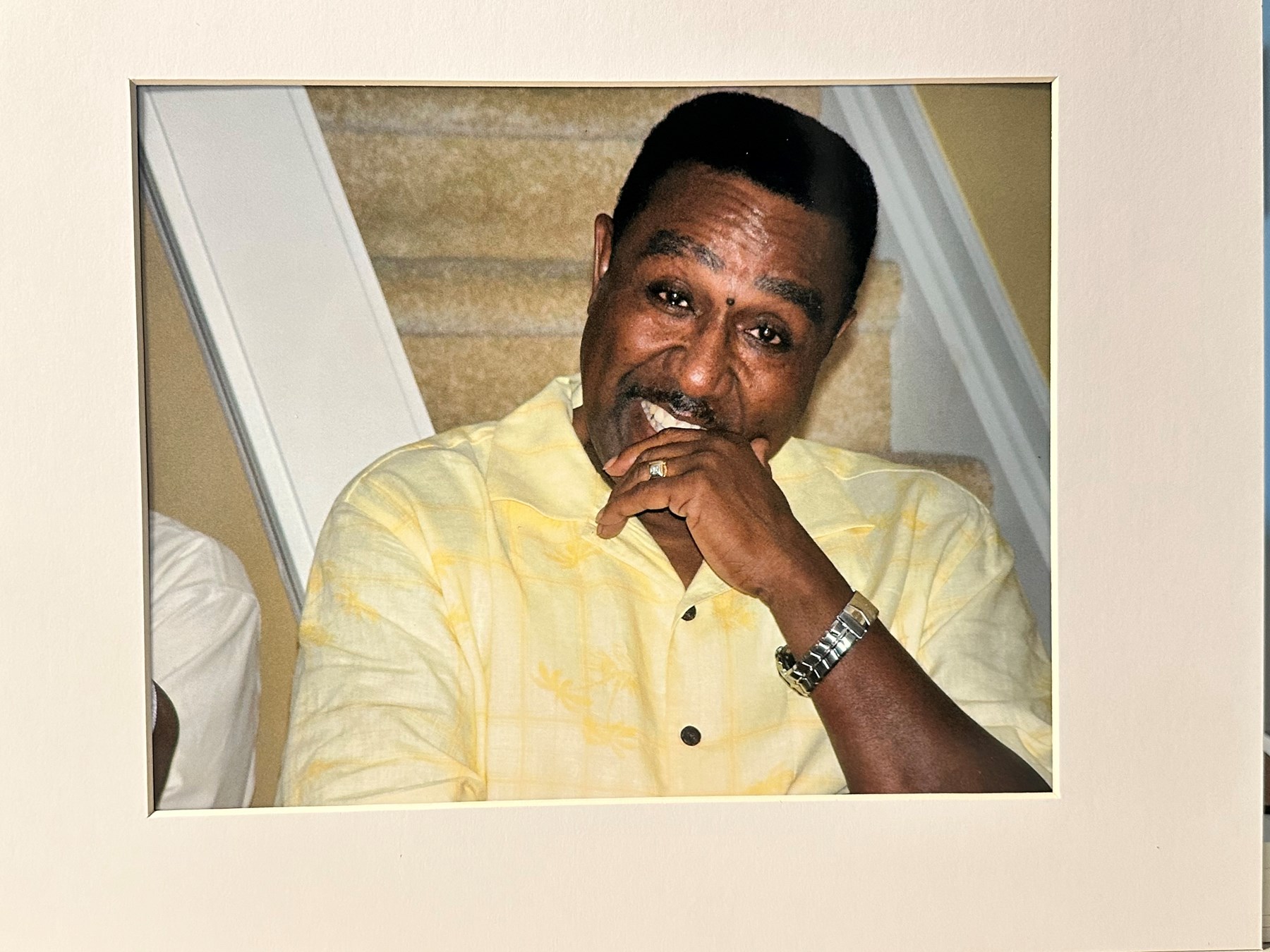 Obituary of Thomas Ray Butler