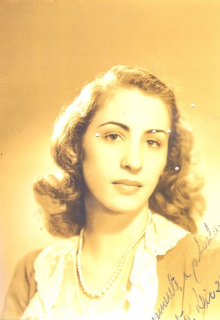 Obituary of Mirta D. Castro