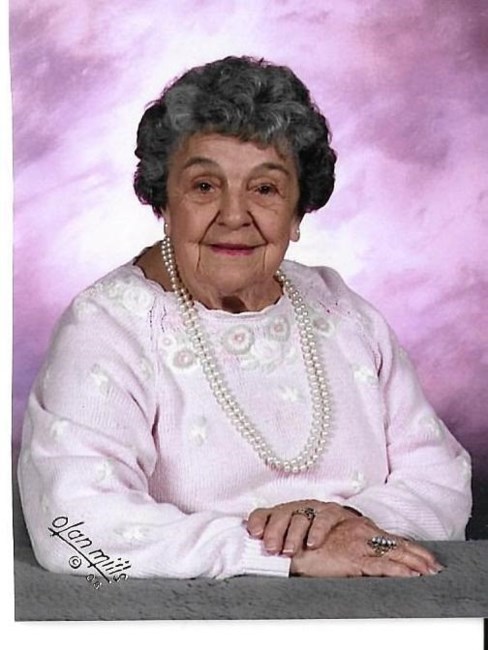 Obituary of Phyllis Davis