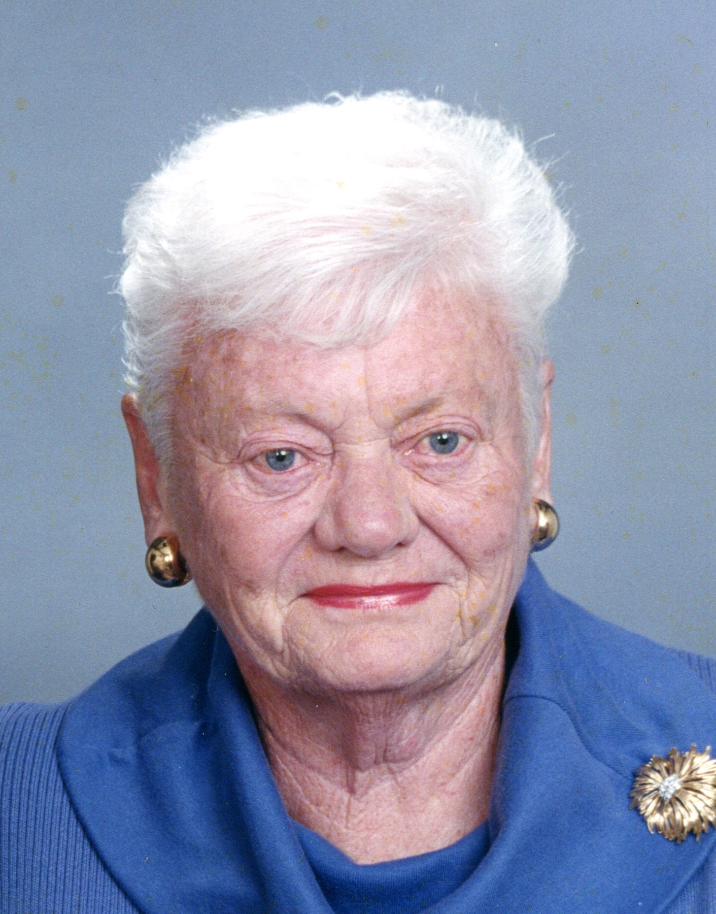 Obituary of Mary Ellen Bozeman Chamblee