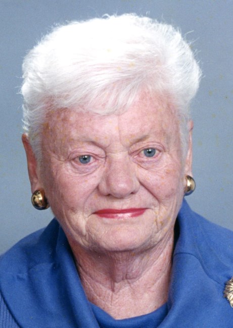 Obituary of Mary Ellen Bozeman Chamblee