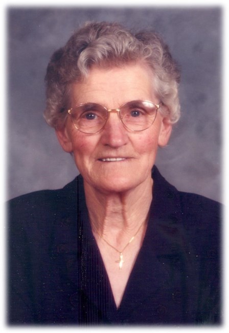 Obituary of Alma Agnes Kneller