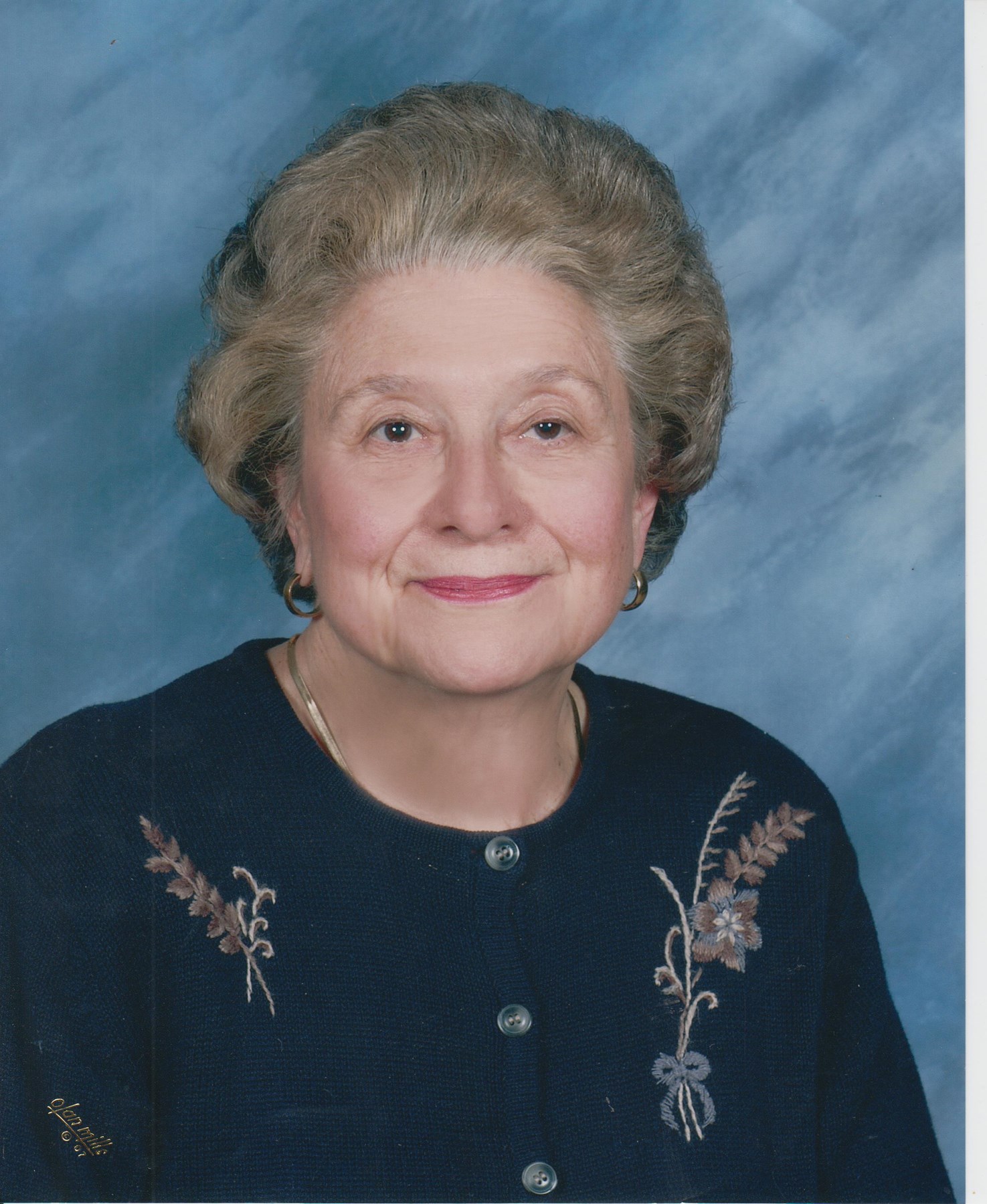 Obituary of Frieda Mills Huntley