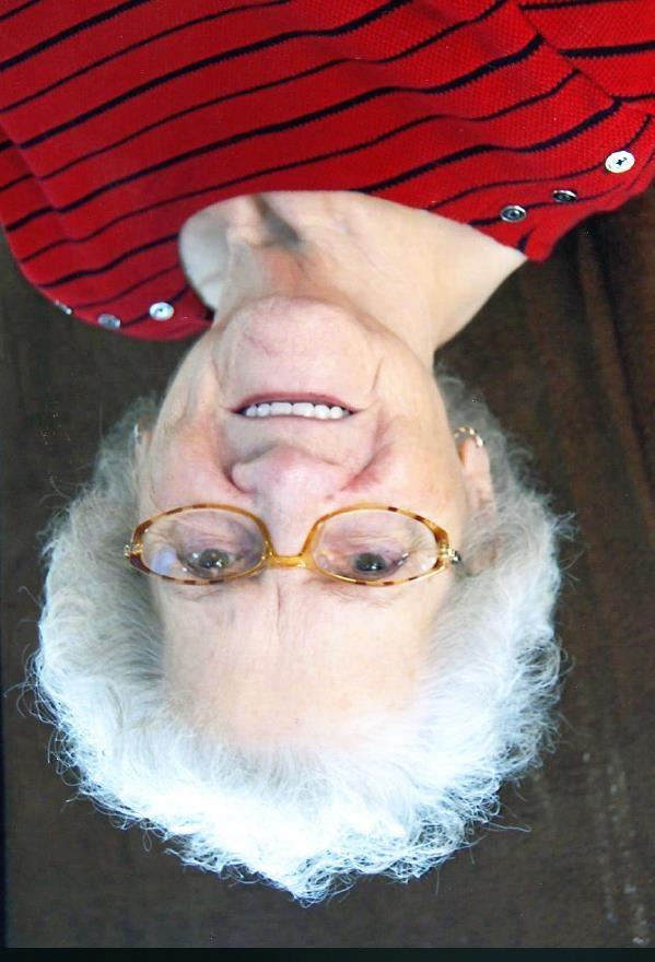 Obituary of Ruby Elnora Cornell