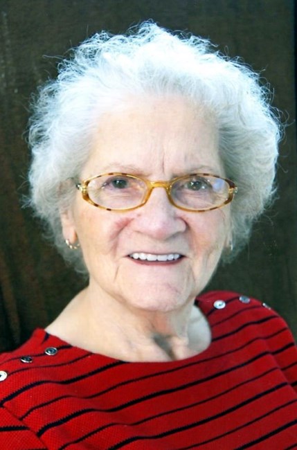 Obituario de Ruby Elnora Cornell