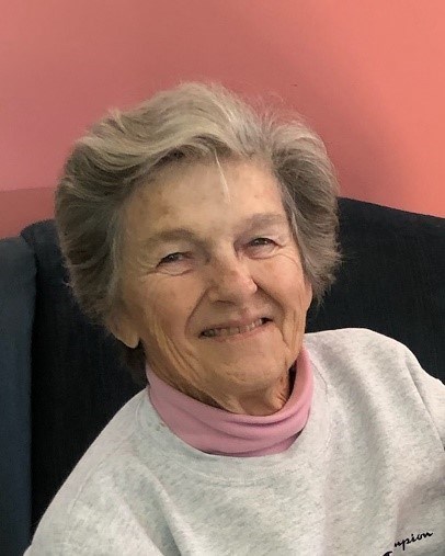 Obituary of Mary Ann Woodbury