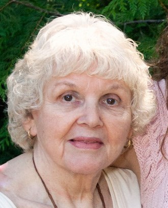 Obituary of Gloria Hoppler