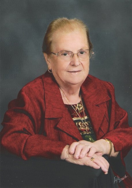 Obituary of Teresa Anselmo