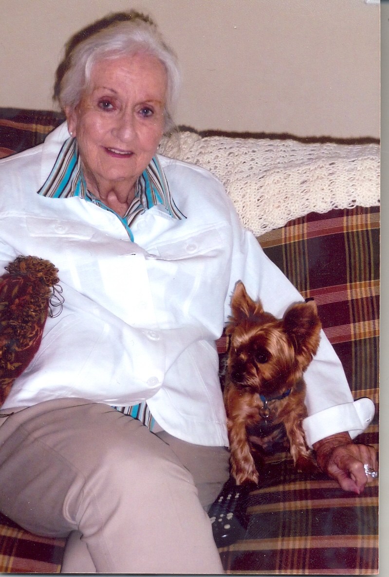 Obituary of Evelyn Frances Eaton