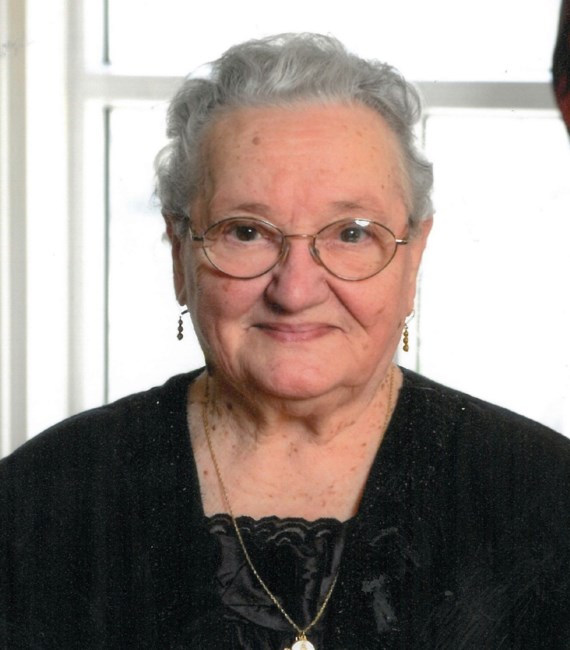 Obituary of Maria Concetta Masi