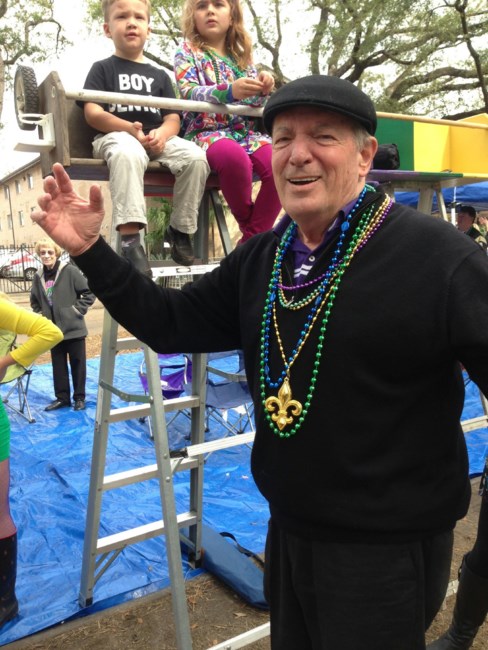 Obituary of Stephen Levy