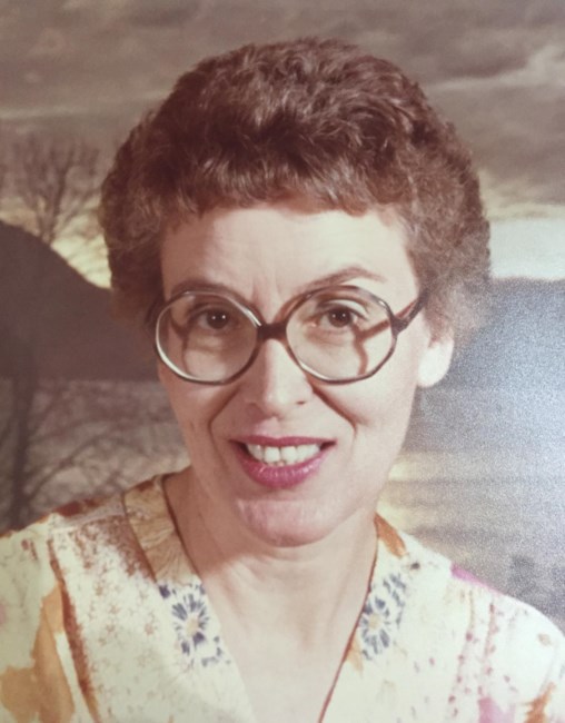 Obituary of Verna Louise Manning