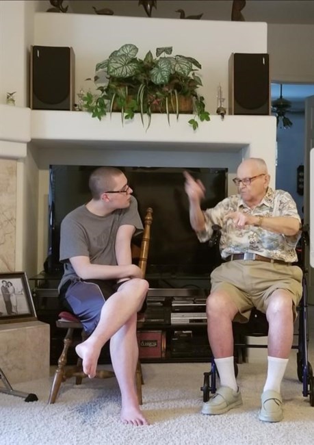 Obituary of Frank Norman Helgesen