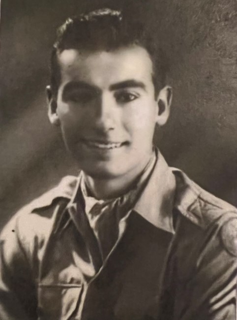 Obituary of Richard Martin Teague