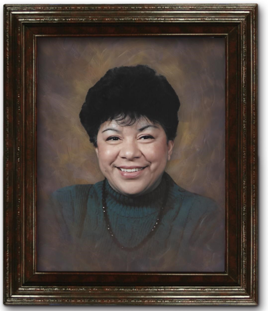 Obituary of Rachel Regalado