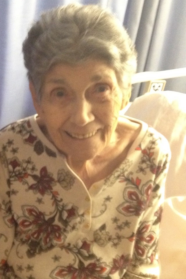 Avis de décès de Clara Marie Foley