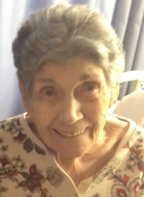 Obituary of Clara Marie Foley