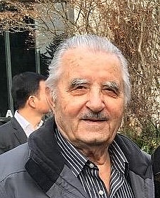 Obituary of Fotios Papadopoulos