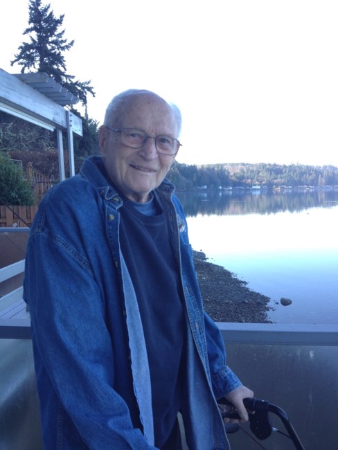 Obituary of Arpad Louis Masley Jr