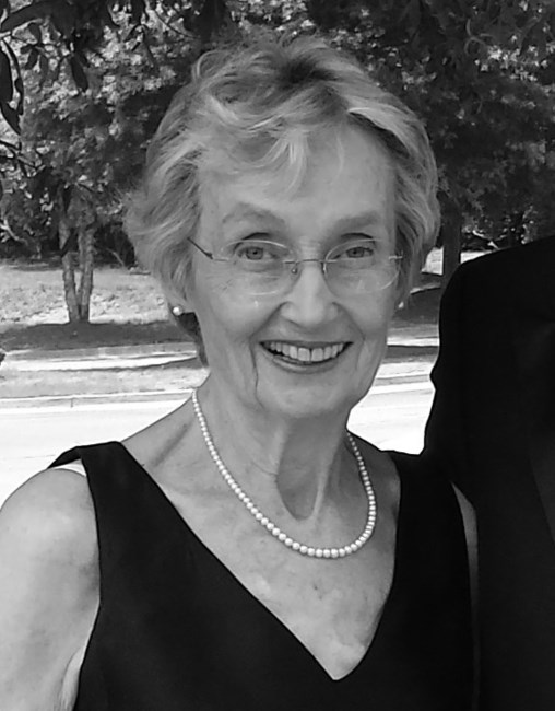 Obituary of Mary "Jackie" Reeb McGill