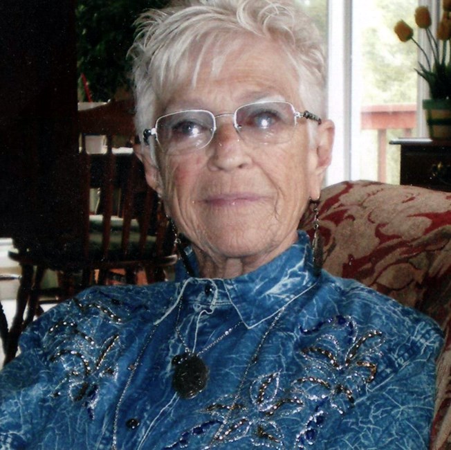 Obituary of Mary Ruth Zylstra