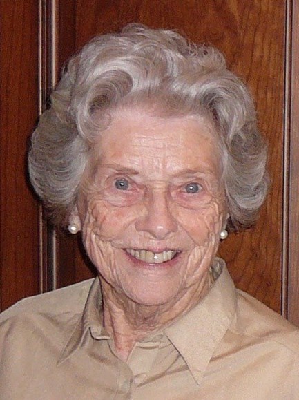 Avis de décès de Mary Alice Schmitter