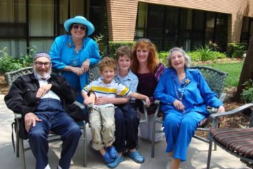 Obituary of Deena Leah Gordon