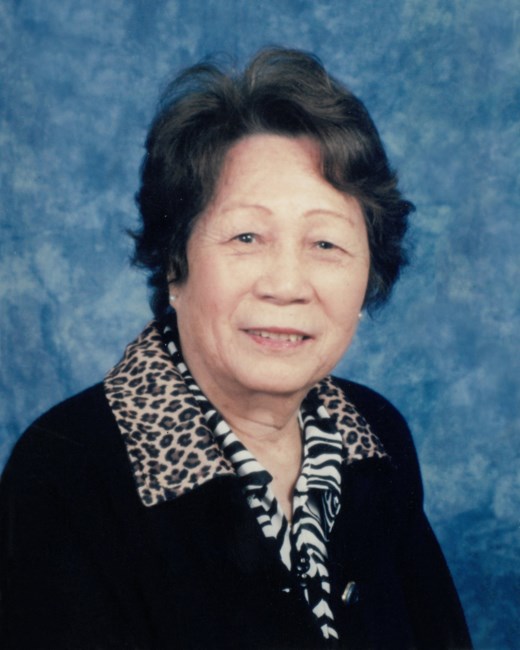 Obituary of Jui-Chiung Liu 陳刘瑞琼