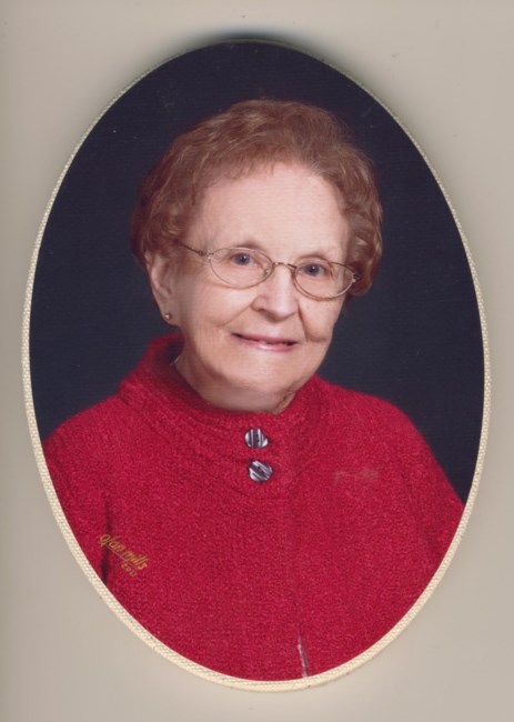 Obituary of Lauretta Frances Teich